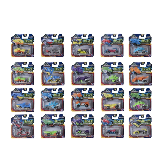 Bis zu 20 einzigartige Tier-Designs