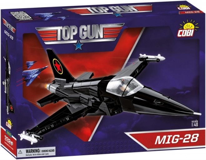 Top Gun MIG-28 Modellbausatz