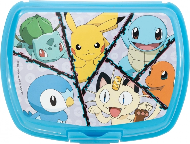 Urban Lunchbox Pokémon Blau