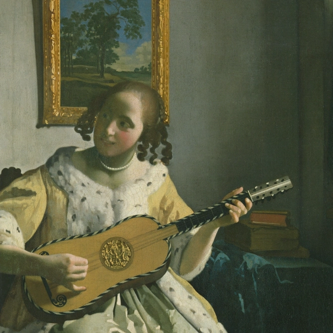 Notizkalender Johannes Vermeer 2026