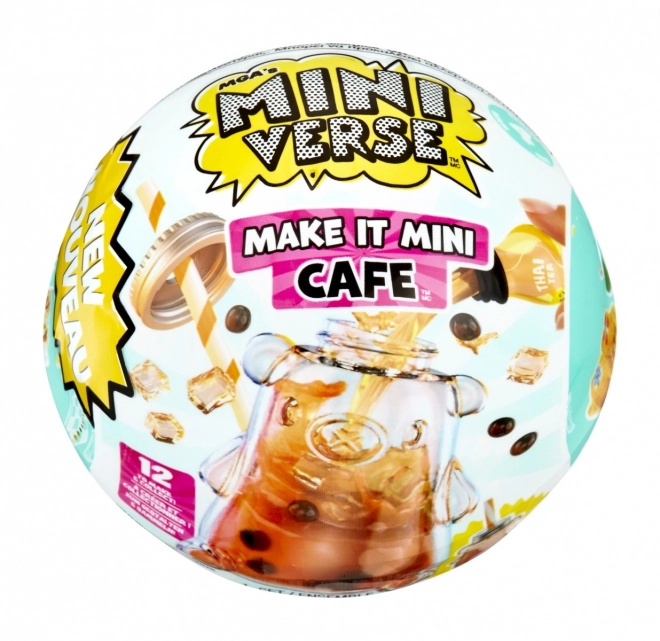 MGA Miniverse - Mini Food Café