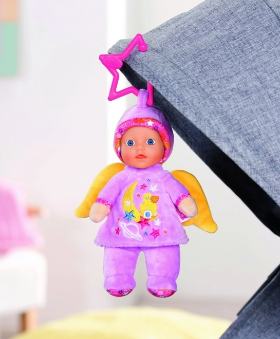 Aufhänge-Clip für Bettchen und Kinderwagen