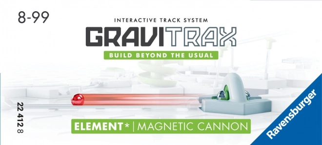 Gravitrax Magnetische Kanone