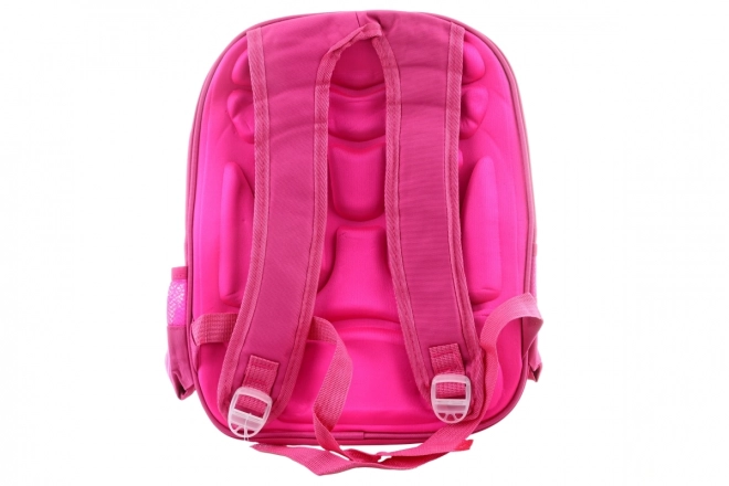 Fröhlicher Kinderrucksack mit Hundemotiv