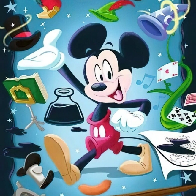 Ravensburger Puzzle Mickey 300 Teile