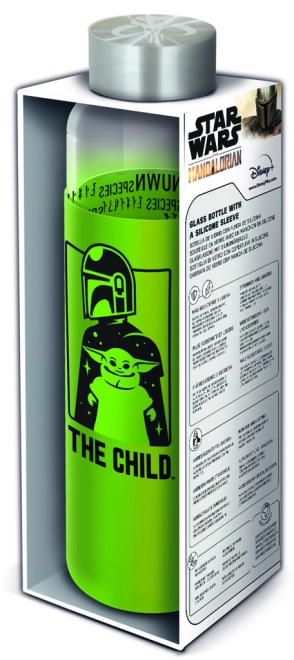 Offizielles The-Mandalorian-Design mit Grogu
