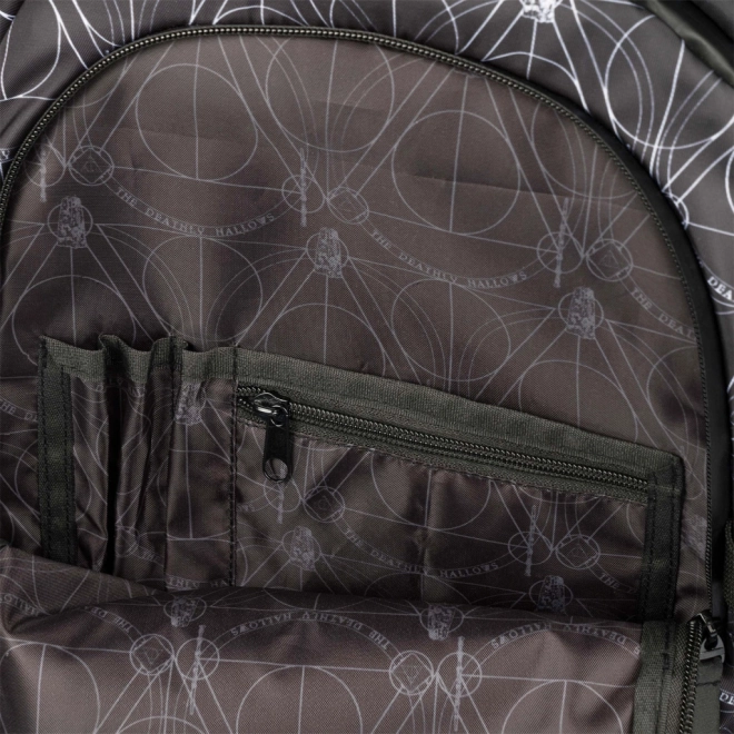 Schulrucksack BAAGL Skate Harry Potter - Heiligtümer des Todes
