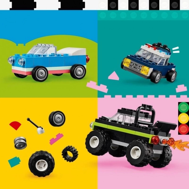 Kreative Fahrzeuge LEGO Classic