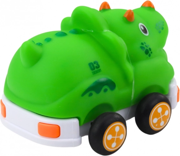 Spiegelgesteuertes Kinderspielzeugauto Dino