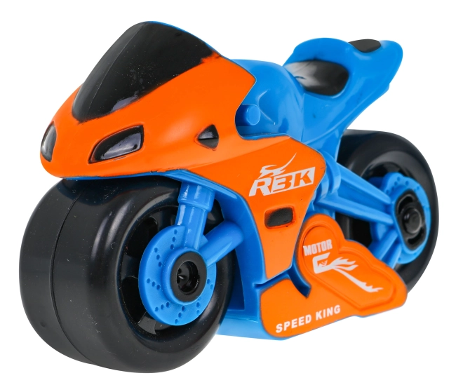 Motorrad Speed King