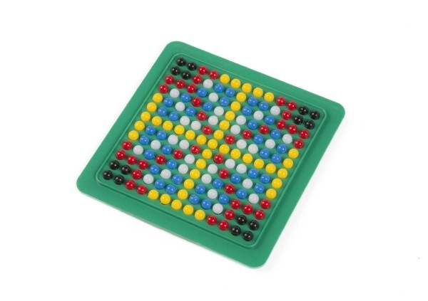 Mozaikspiel mit Pinzette – Kleine 250 Teile
