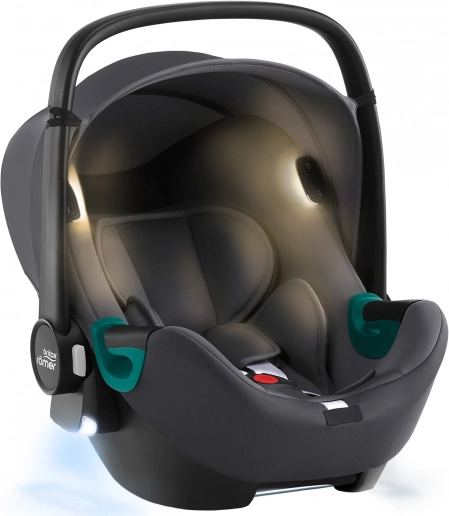 Autokindersitz Baby-Safe iSense