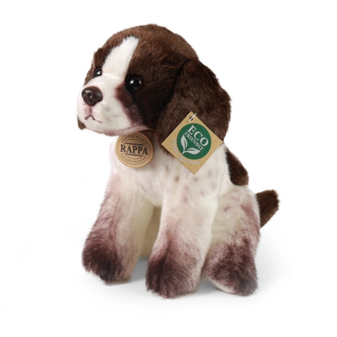 Plüschhund Deutsch‑Kurzhaar 24 cm – RAPPA