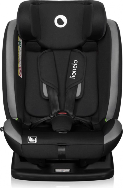 Lionelo Kindersitz Aart i-Size Grau Graphit