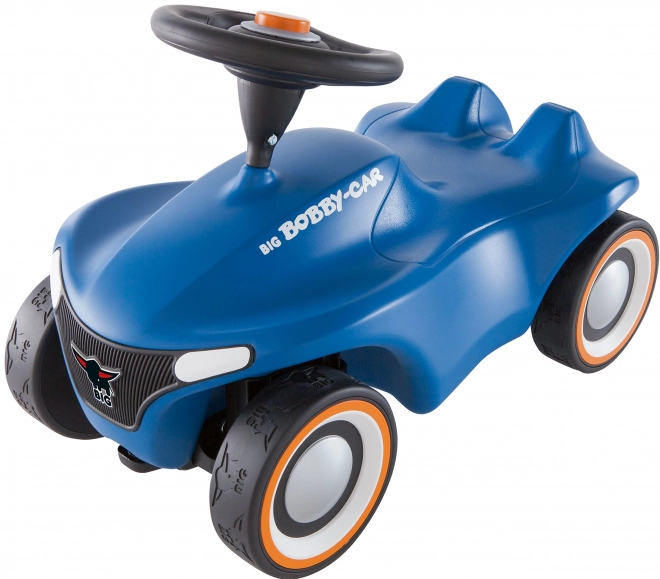 Niebiesker Bobby Car Neo von BIG