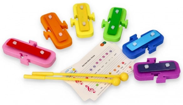Komplettset mit Schlägeln