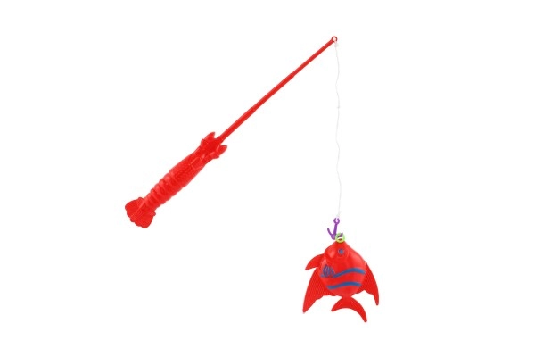Leichte Angelrute für kleine Angler