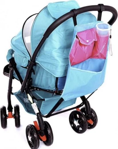 Universell für die meisten Kinderwagen
