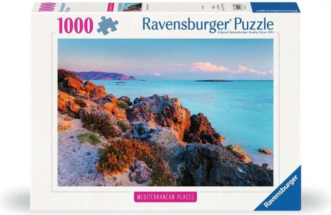 Ravensburger Puzzle Griechenland 1000 Teile