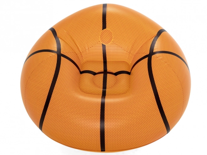 Aufblasbarer Basketball-Sitzsack von Bestway