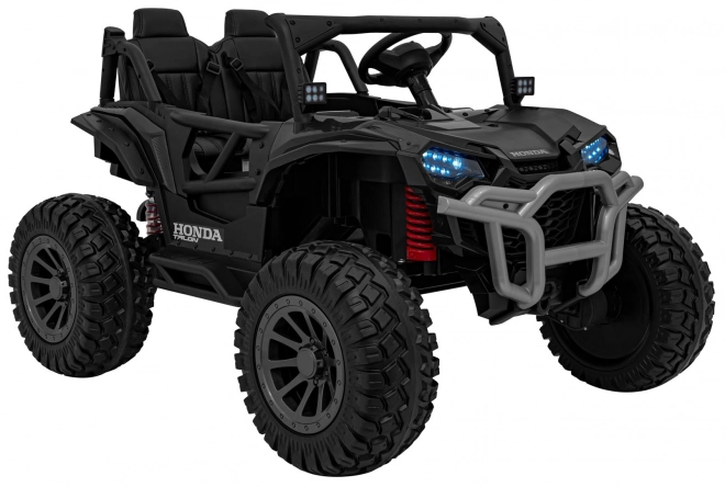 HONDA 4x4 Geländewagen Rosa – Schwarz