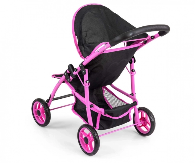 Puppenwagen Natalie Prestige schwarz