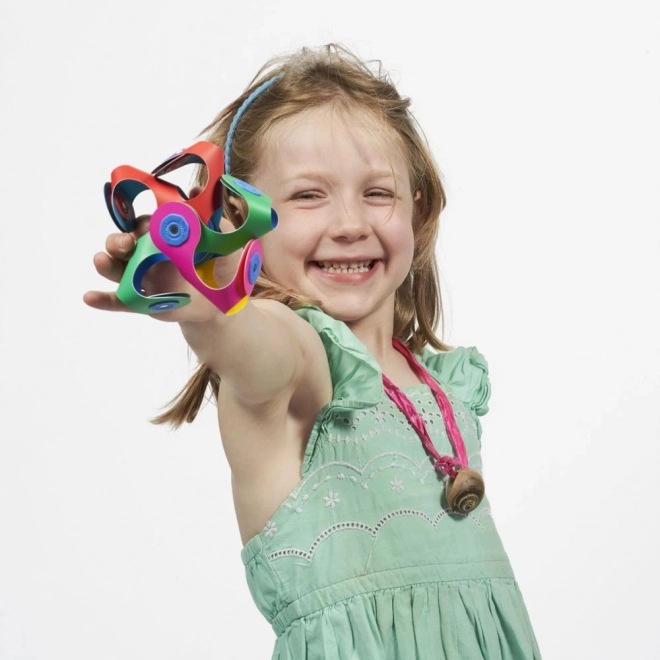 Flexible Magnetische Bausteine für Kinder