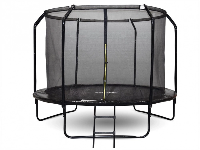 Gartentrampolin Skyflyer mit Leiter 304 cm