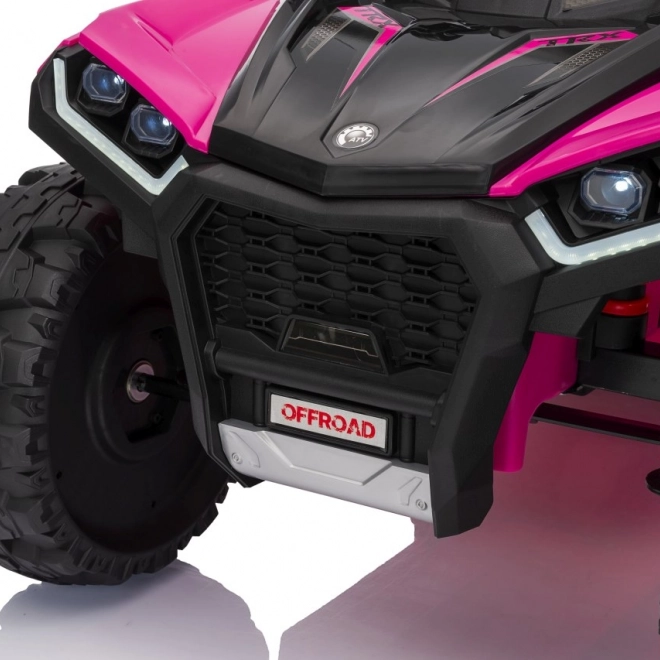 Kinder-Quad Sport TX ATV rosa