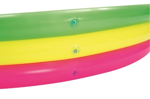 Aufblasbarer Regenbogen Pool 152cm