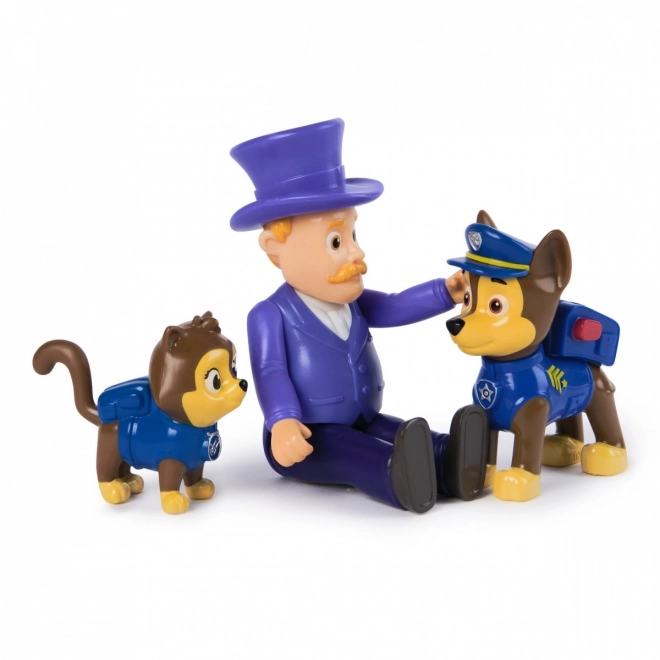 Figurenset CHASE und HUMDINGER von PAW Patrol