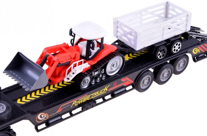 Realistisches 2-in-1-Set