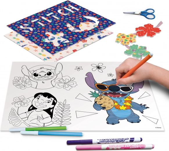 Beliebtes Motiv DISNEY LILO & STITCH