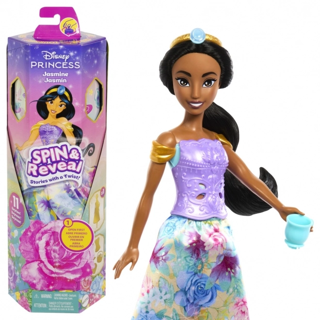 Disney Prinzessin Spin and Reveal Gartenparty