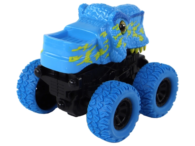Realistisches Dinosaurier-Design