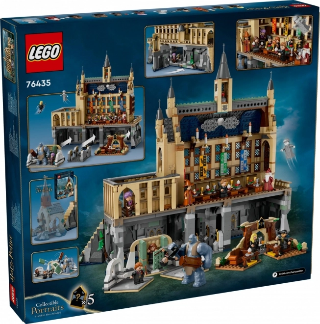 LEGO Harry Potter Schloss Hogwarts: Große Halle