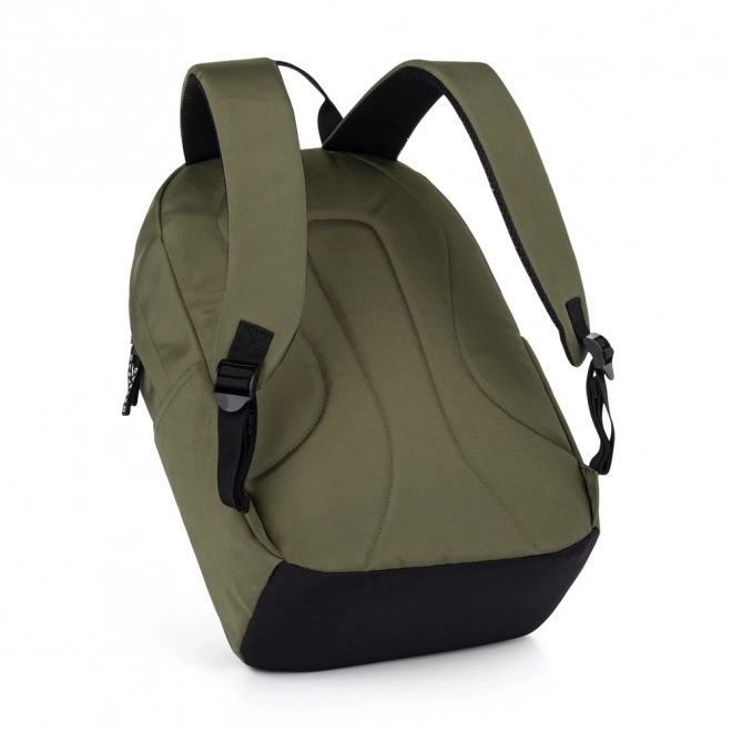 Schulrucksack OXY Runner Olive