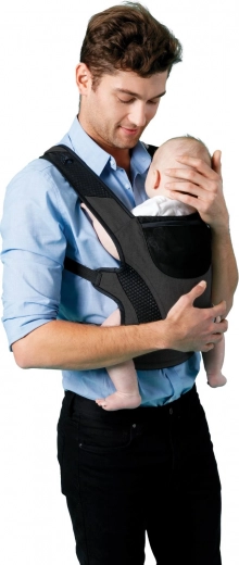 Ergonomisches Tragen mit H-Trägern