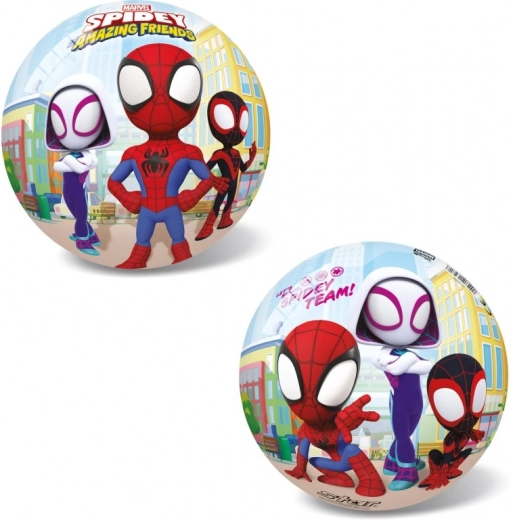 Spiderman-Ball 14 cm