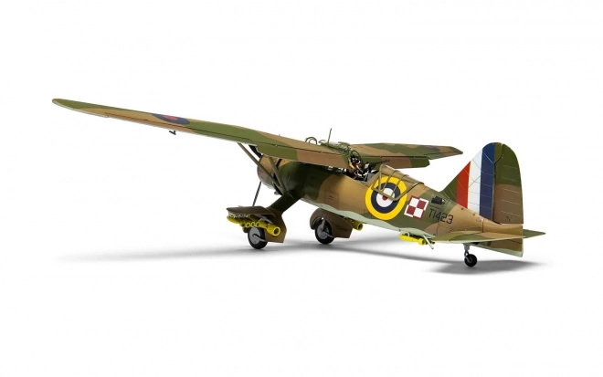 Plastikmodell Westland Lysander Mk.I/Mk.III im Maßstab 1/48