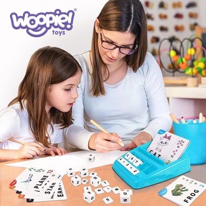 Woopie educational game englisch und mathematik lernen