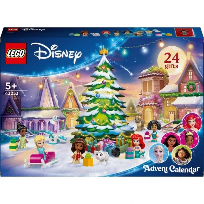 Disney Adventskalender 2024