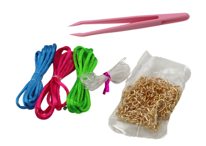 Komplettes Materialset für Kreativarbeiten