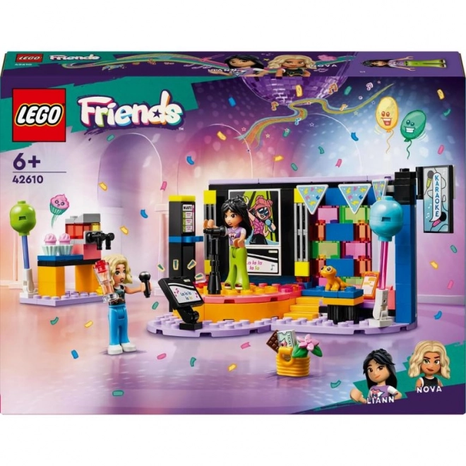 Lego Friends Karaoke-Party Set