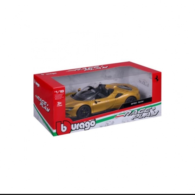 Ferrari SF90 Spider Modellauto