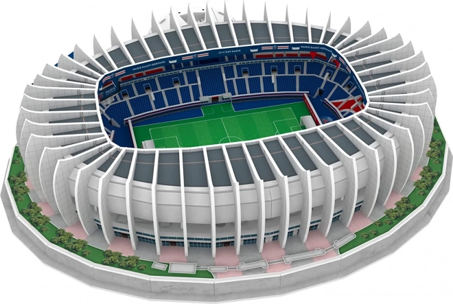 3D-Puzzle Stadion Parc Des Princes - Paris Saint-Germain