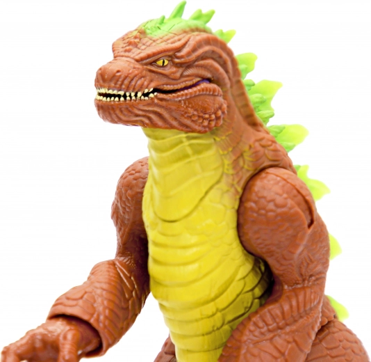 Detailreiche Textur und markantes Design