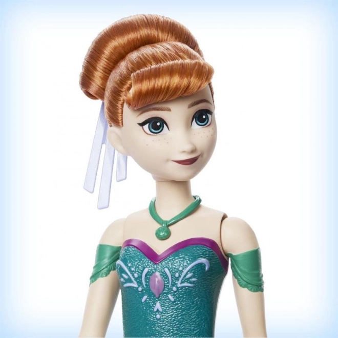 Frozen Spin und Enthülle Puppe Anna