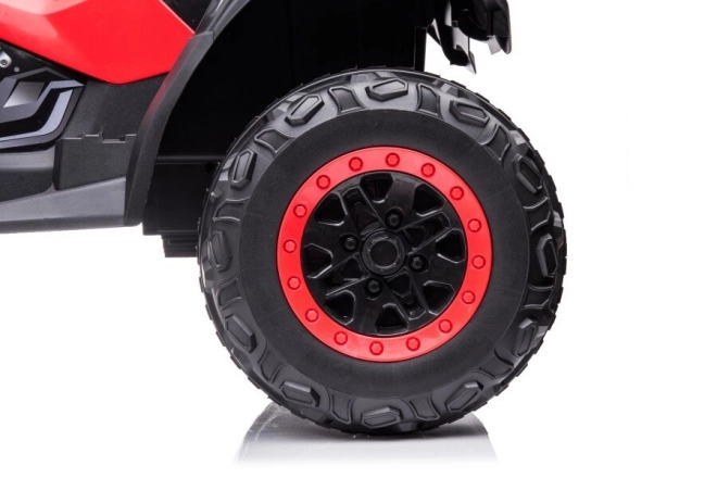 Elektrische Kinder-Quad Red Race 24V