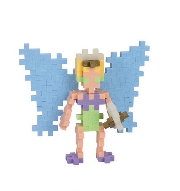 Plus-Plus Mini Basic Neon Super Set